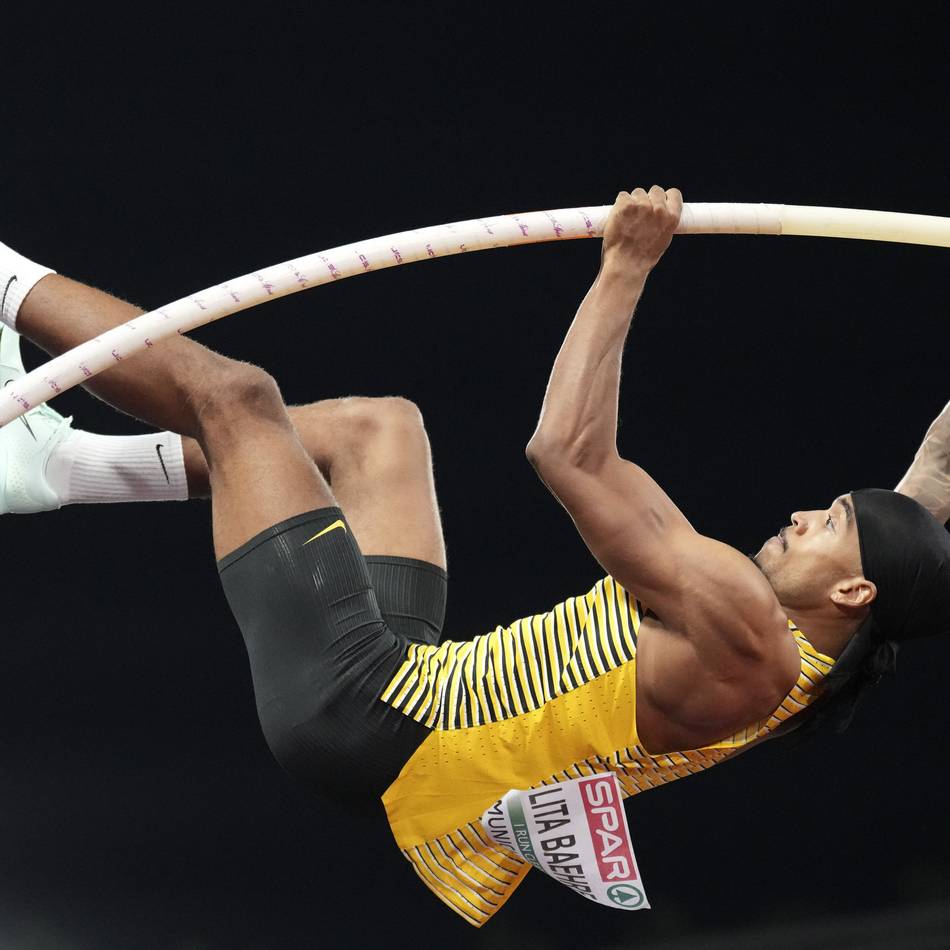 Vom Sprint bis zum Hochsprung: Das sind die Favoriten beim Istaf Indoor