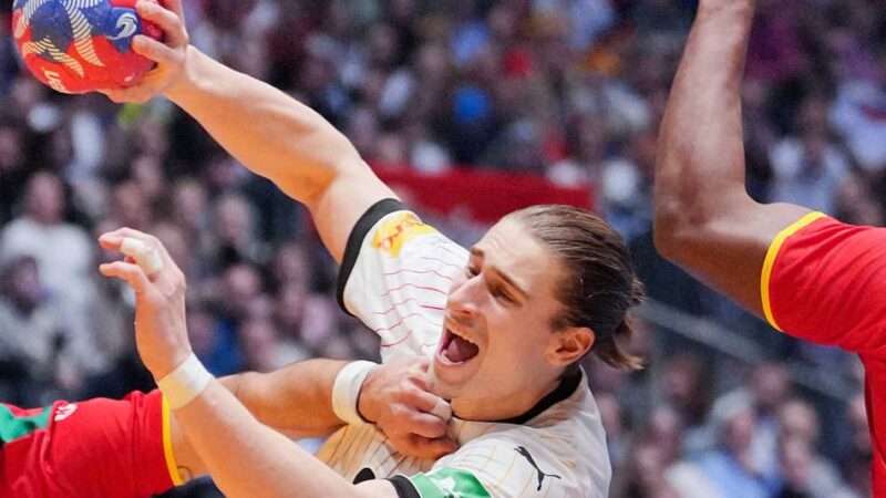 Angstgegner Portugal wartet: Auftakt in die „Todesgruppe“ – DHB-Team ist heiß auf die Revanche