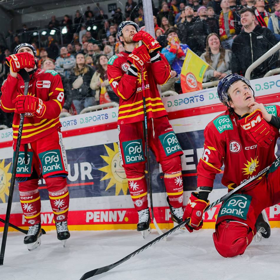 Ereignisreiche Monate in 2025: So ein Jahr kann sich die DEG nicht noch einmal erlauben