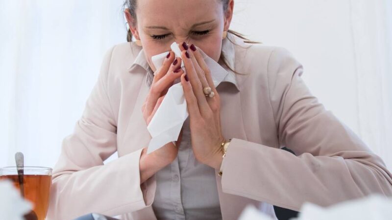 Kita, Krankenhaus, Hausarzt: Viersen hustet – Wie sich die Erkältungszeit bemerkbar macht