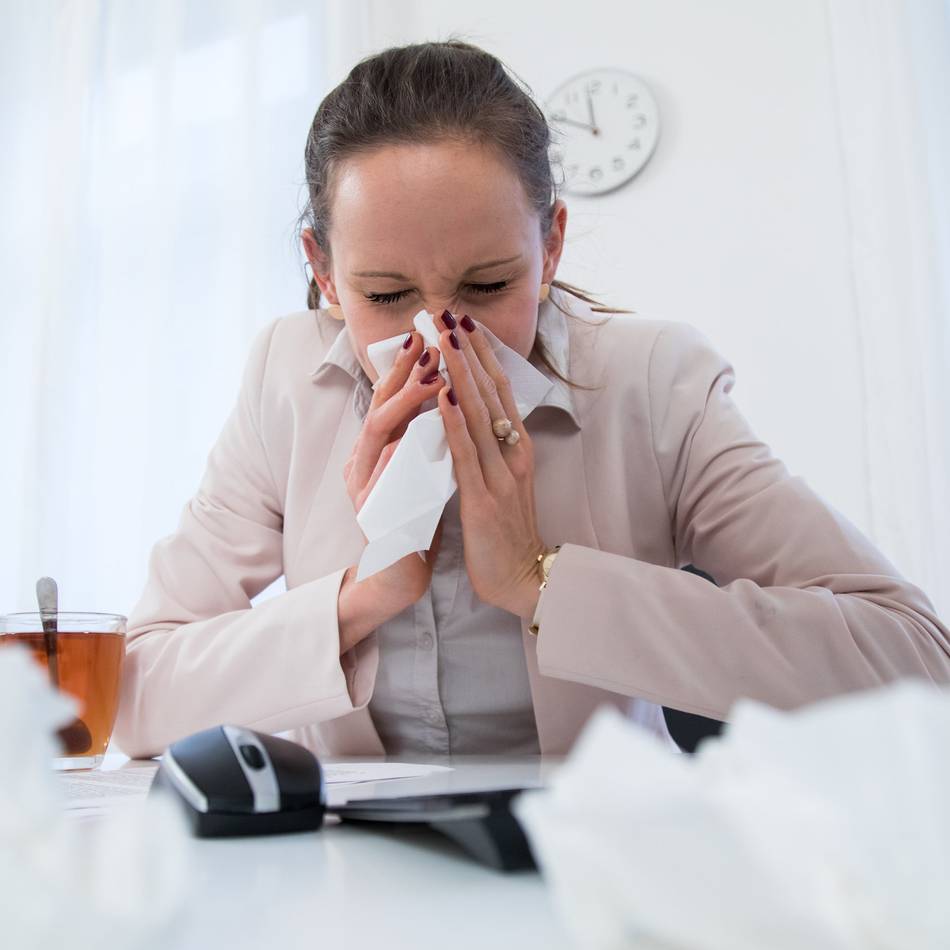 Kita, Krankenhaus, Hausarzt: Viersen hustet – Wie sich die Erkältungszeit bemerkbar macht