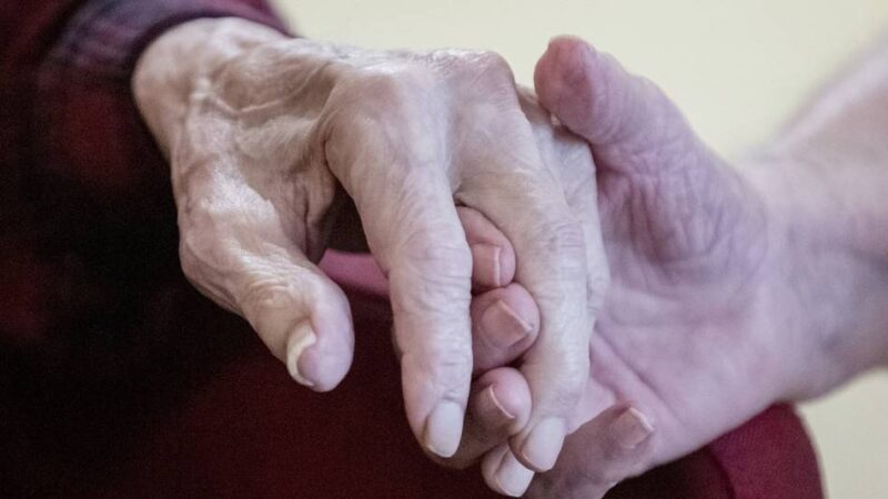 Das Herz wird nicht dement: Mitsingangebot – Demenz-Chor