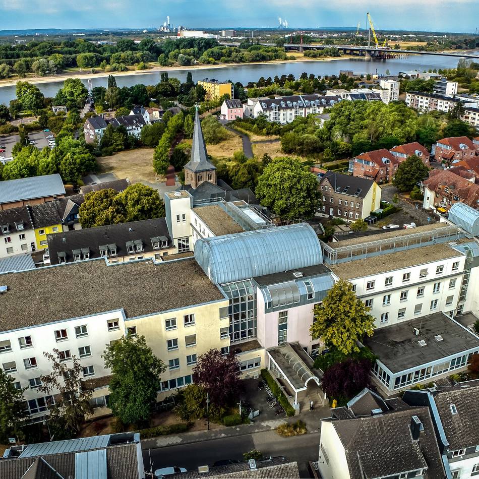 Kirchengemeinde in Leverkusen hat andere Pläne: Korb für Stadt – keine Flüchtlinge im Josef-Krankenhaus