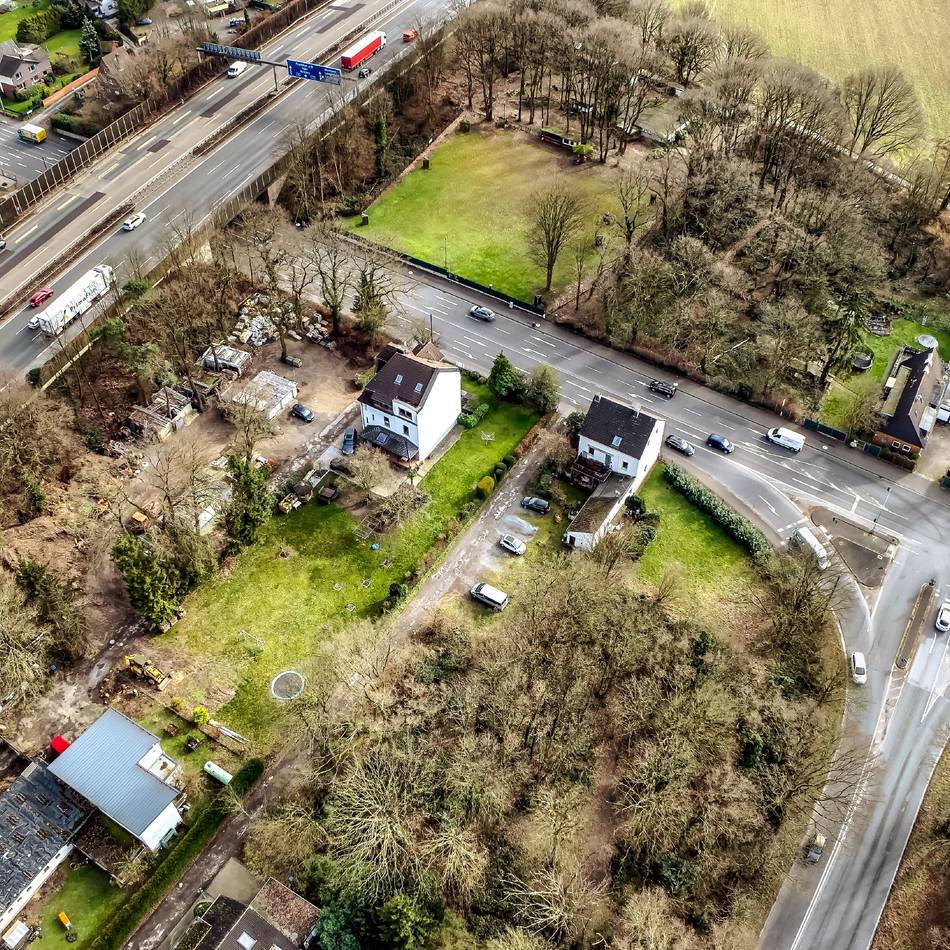 Autobahnsanierung bei Langenfeld: Sperrung der A3-Anschlussstelle Solingen wird verschoben