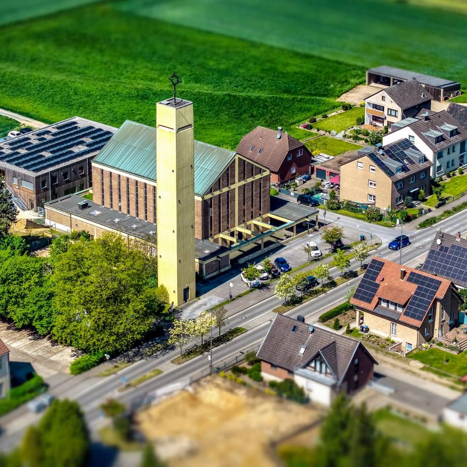 Kirche in Langenfeld: Erzbistum Köln äußert sich zur weiteren Nutzung von St. Gerhard