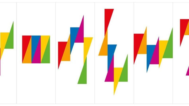 Kunstinitiative Radevormwald: Kreisel wird zum Jahresbeginn farbenfroh