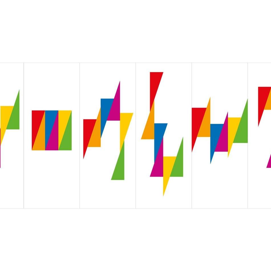 Kunstinitiative Radevormwald: Kreisel wird zum Jahresbeginn farbenfroh