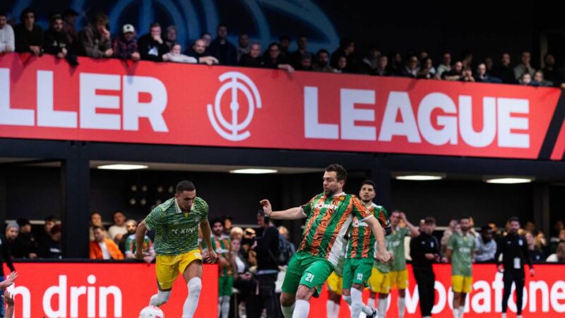 Überraschendes Aus nach drei Saisons: Baller League stellt Betrieb in Deutschland vorerst ein