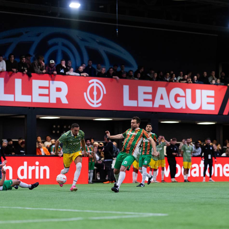 Überraschendes Aus nach drei Saisons: Baller League stellt Betrieb in Deutschland vorerst ein