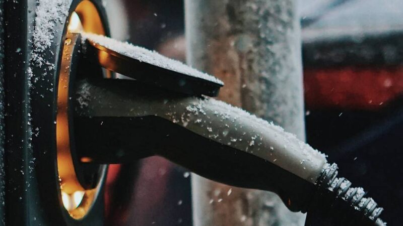 Stichwort E-Mobilität: Was das E-Auto im Winter kann