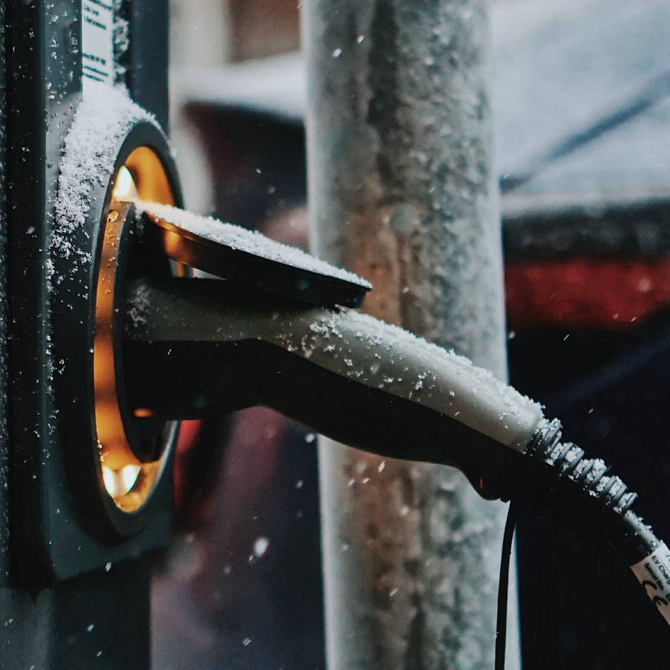 Stichwort E-Mobilität: Was das E-Auto im Winter kann