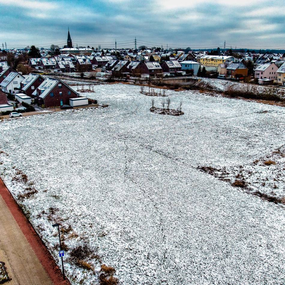 Hochwasserschutz in Langenfeld: Locher Wiesen sollen als Retentionsraum dienen