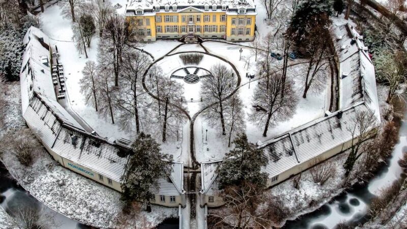 Historische Führung in Leverkusen: Eintauchen ins Schlossleben von Morsbroich vor 150 Jahren
