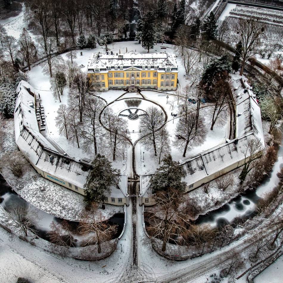 Historische Führung in Leverkusen: Eintauchen ins Schlossleben von Morsbroich vor 150 Jahren