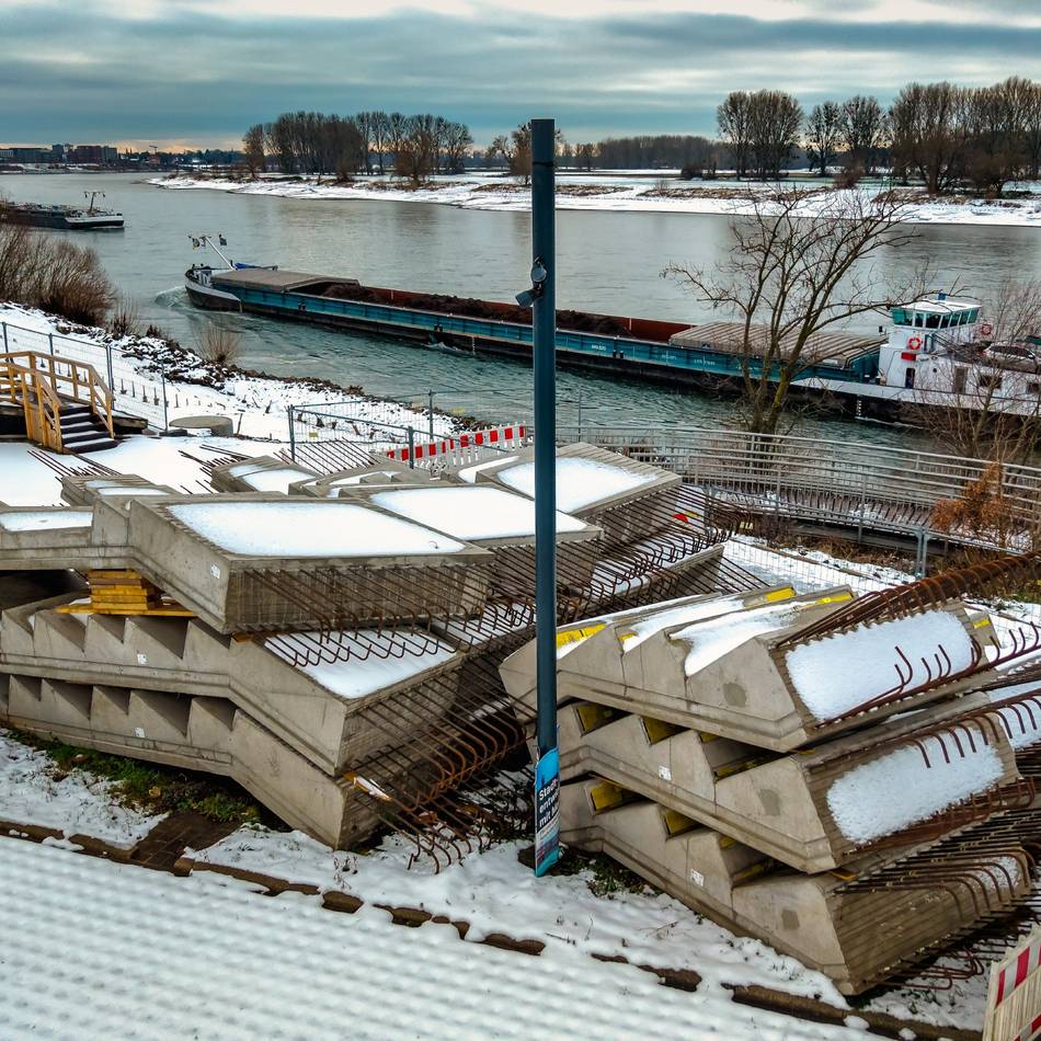 Monheimer Projekte 2026: Auf diesen Straßen und Plätze rücken demnächst Bautrupps an