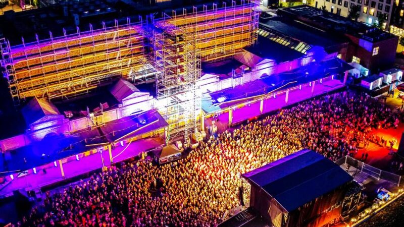 Kaum Spielraum im Haushalt: Nach dem Aus der Triennale ringt Monheim um sein Kulturprofil