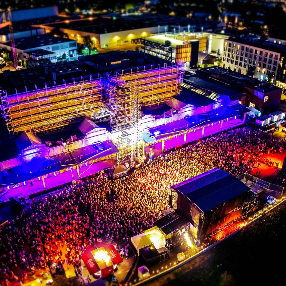 Kaum Spielraum im Haushalt: Nach dem Aus der Triennale ringt Monheim um sein Kulturprofil