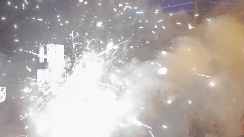 Angriffe auf Feuerwehr und Rettungskräfte: Bilder, die man nicht sehen will – nie wieder