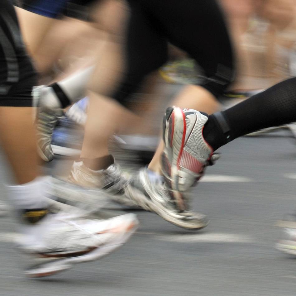 Mitläufer gesucht: Das Neusser Rheinpark-Center hat jetzt einen Laufclub