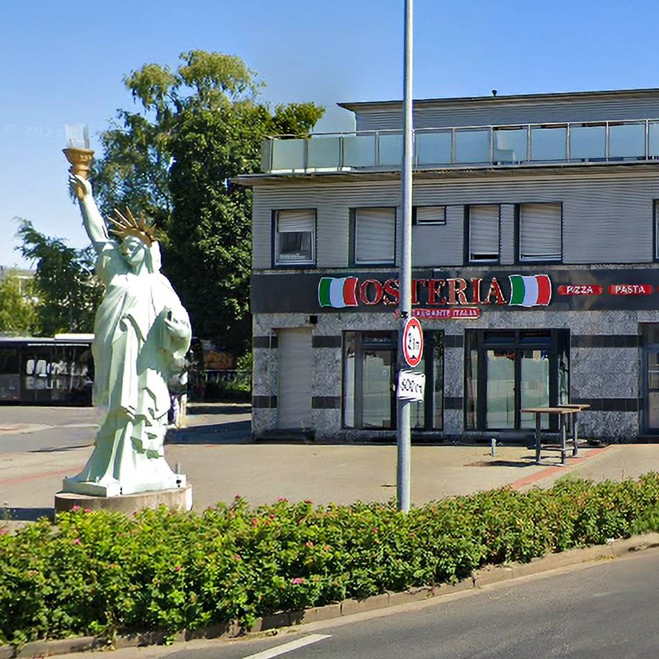 Nach Versteigerung: Erkelenzer Freiheitsstatue zieht an die Ostsee