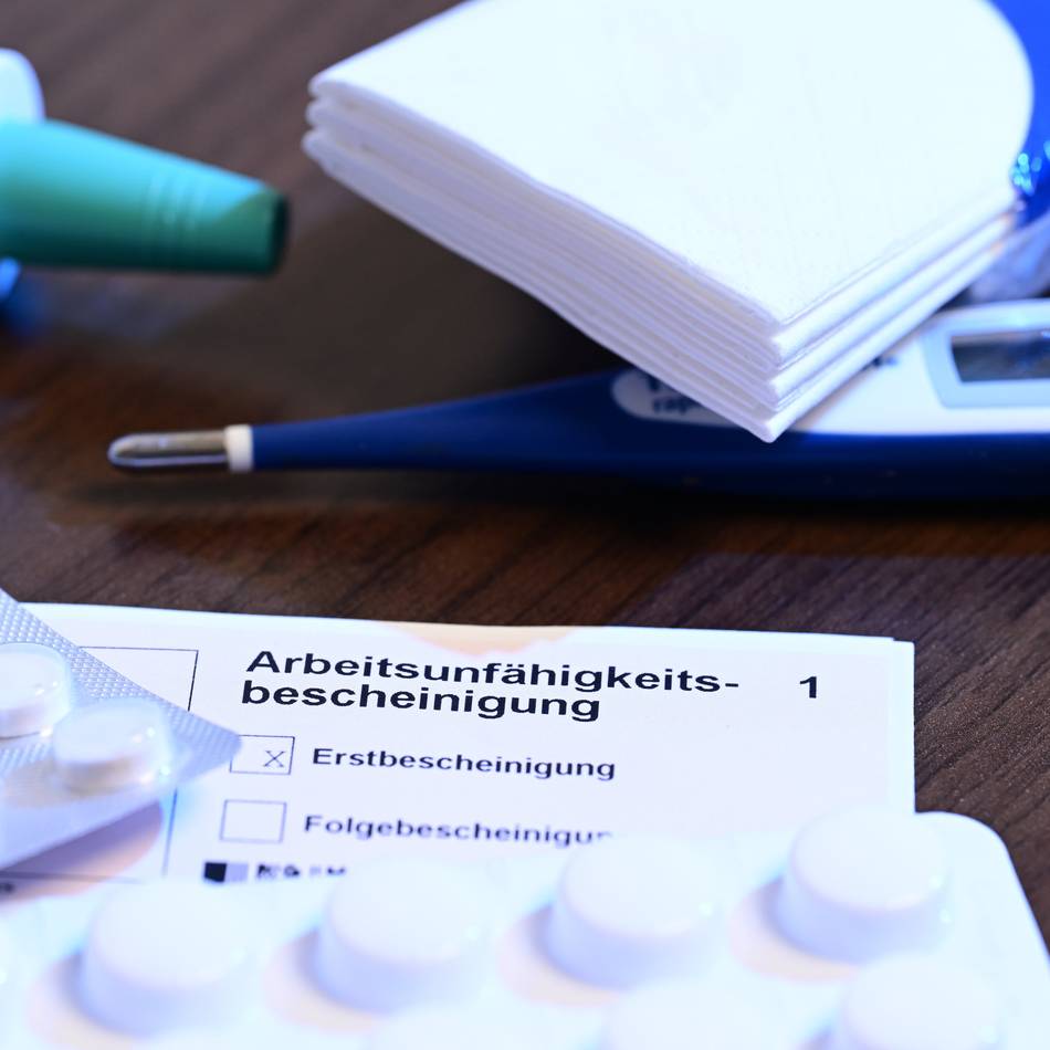 Erkältungswelle im Kreis Kleve: Kassenärztliche Vereinigung erklärt Videosprechstunde