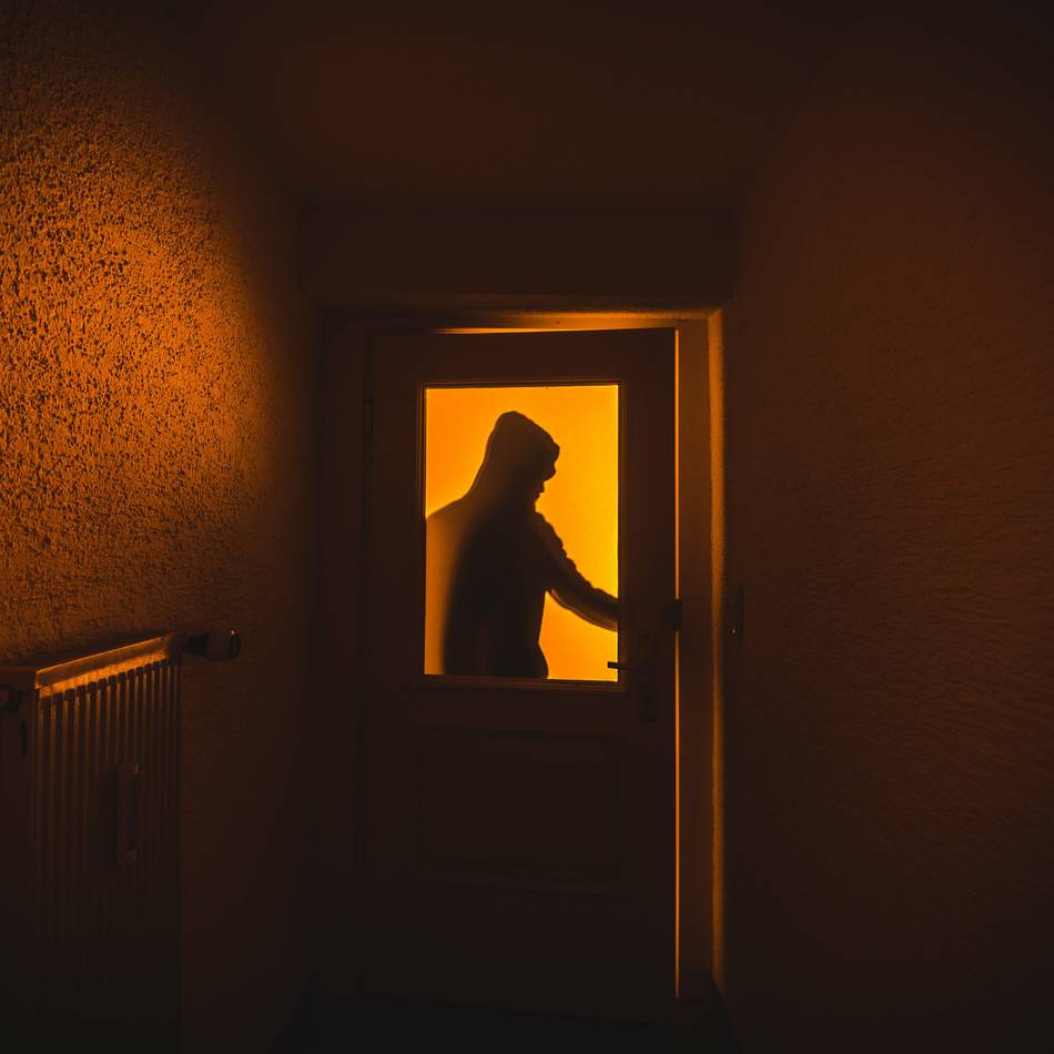 In Hildener Fußgängerzone: Nächtlicher Einbruch in Bäckerei