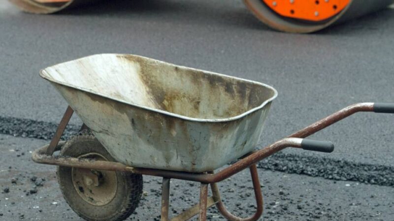 Kommunale Straßenbaubeiträge: Anlieger in Moers sparen Millionen