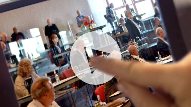 Politik in Radevormwald: „Rats-TV“ kommt nicht – Antrag scheitert erneut