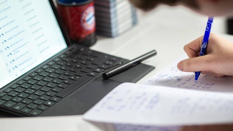 Unterricht in Dormagen: „Das bleibt hoffentlich die Ausnahme“