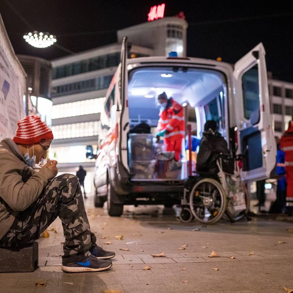 Frostige Nächte in NRW: Niemand soll frieren auf der Straße – was NRW-Städte tun