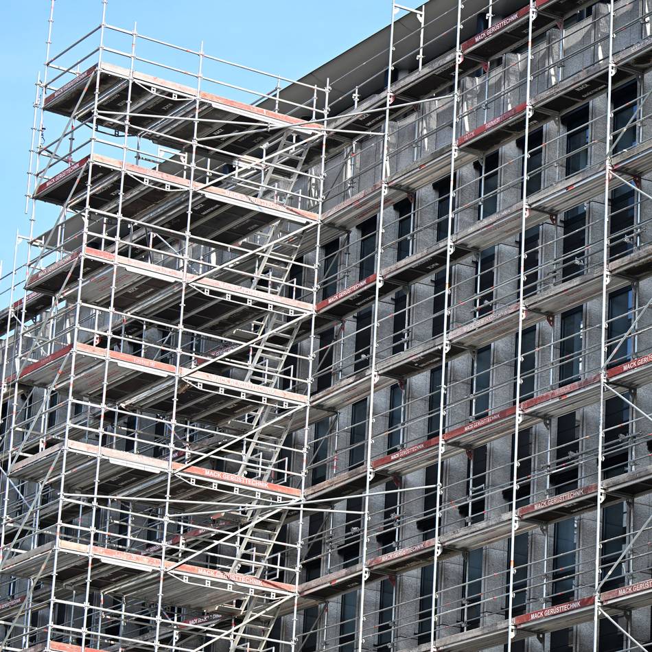 Zahlen für NRW und Mönchengladbach zeigen: Die Investitionen im Hoch- und Tiefbau sinken