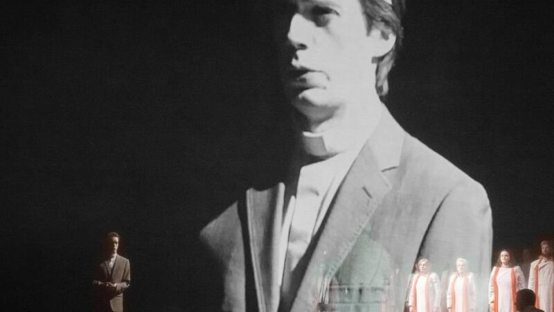 Premiere Musiktheater in Mönchengladbach: Atemberaubende Dynamik und monumentale Dramatik bei Elias-Premiere