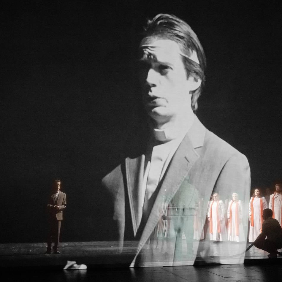 Premiere Musiktheater in Mönchengladbach: Atemberaubende Dynamik und monumentale Dramatik bei Elias-Premiere