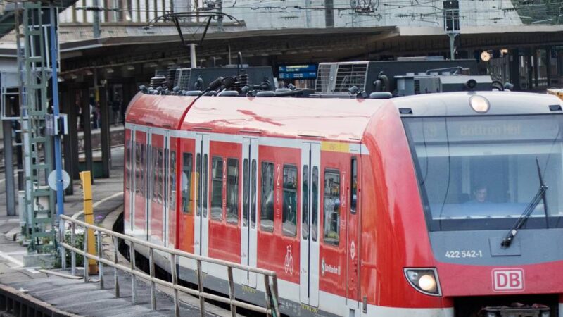Streckensperrung um Duisburg: Welche Bahnen fahren noch durchs Ruhrgebiet?