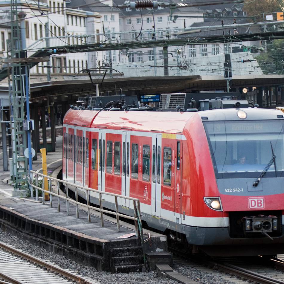 Streckensperrung um Duisburg: Welche Bahnen fahren noch durchs Ruhrgebiet?