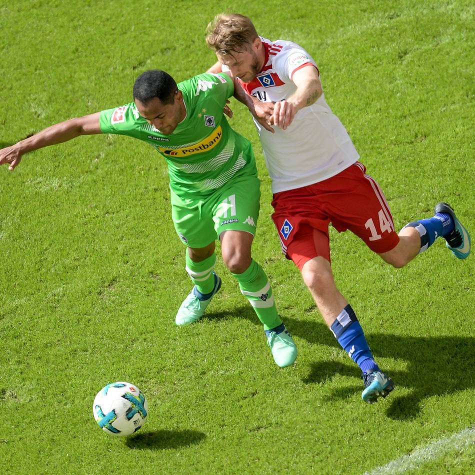 Endlich wieder Volksparkstadion: Hamburg gegen Gladbach – Solche Duelle machen die Bundesliga aus
