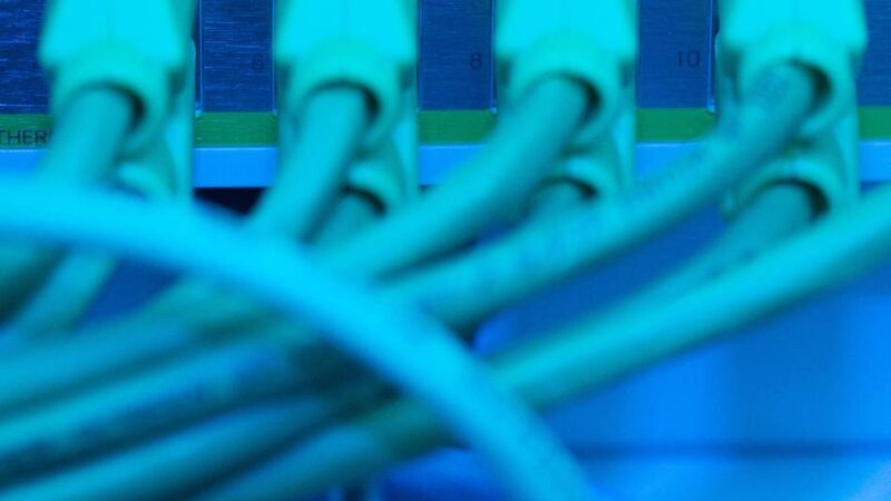 Störung im Stromnetz: Internet-Ausfall in Düsseldorf-Golzheim