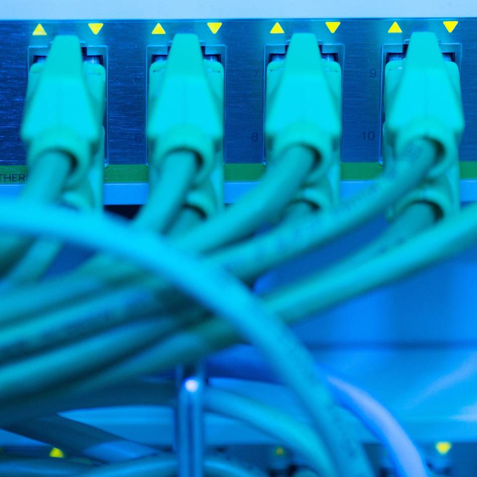 Störung im Stromnetz: Internet-Ausfall in Düsseldorf-Golzheim