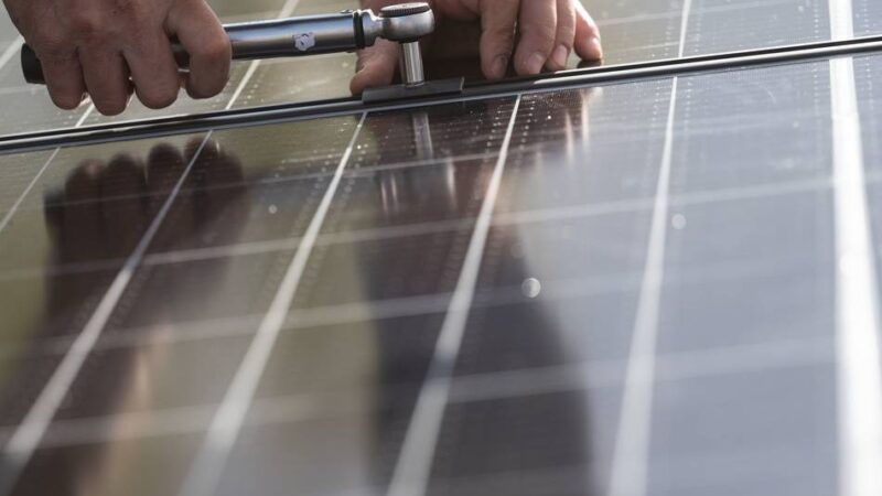 Im Kastell wird informiert: Sonsbeck lädt zum „Tag der Energie“