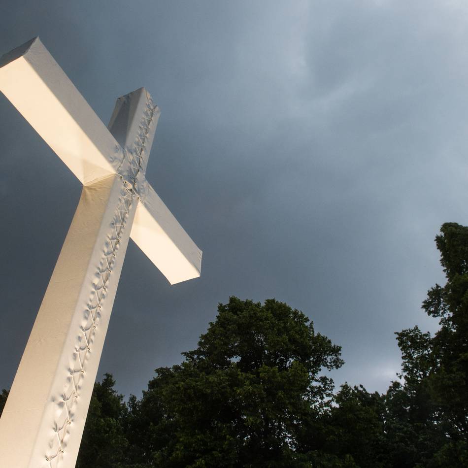 Besonderes Projekt für Pfarreien: Sexueller Missbrauch in der Kirche – Kunst will Thema weiter im Blick halten