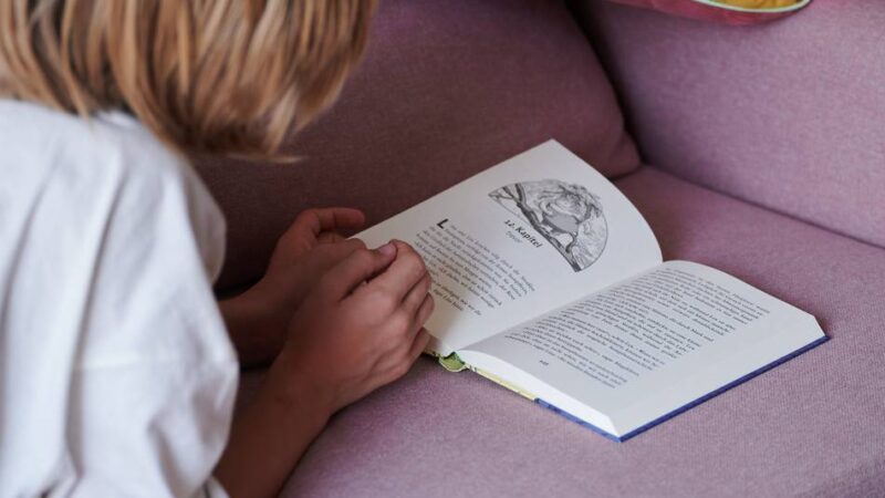 Zweite Aktion der „Lies mal mit“- Reihe: Kinderschutzbund und Musik- und Literaturkreis laden Kinder zur Lesung ein