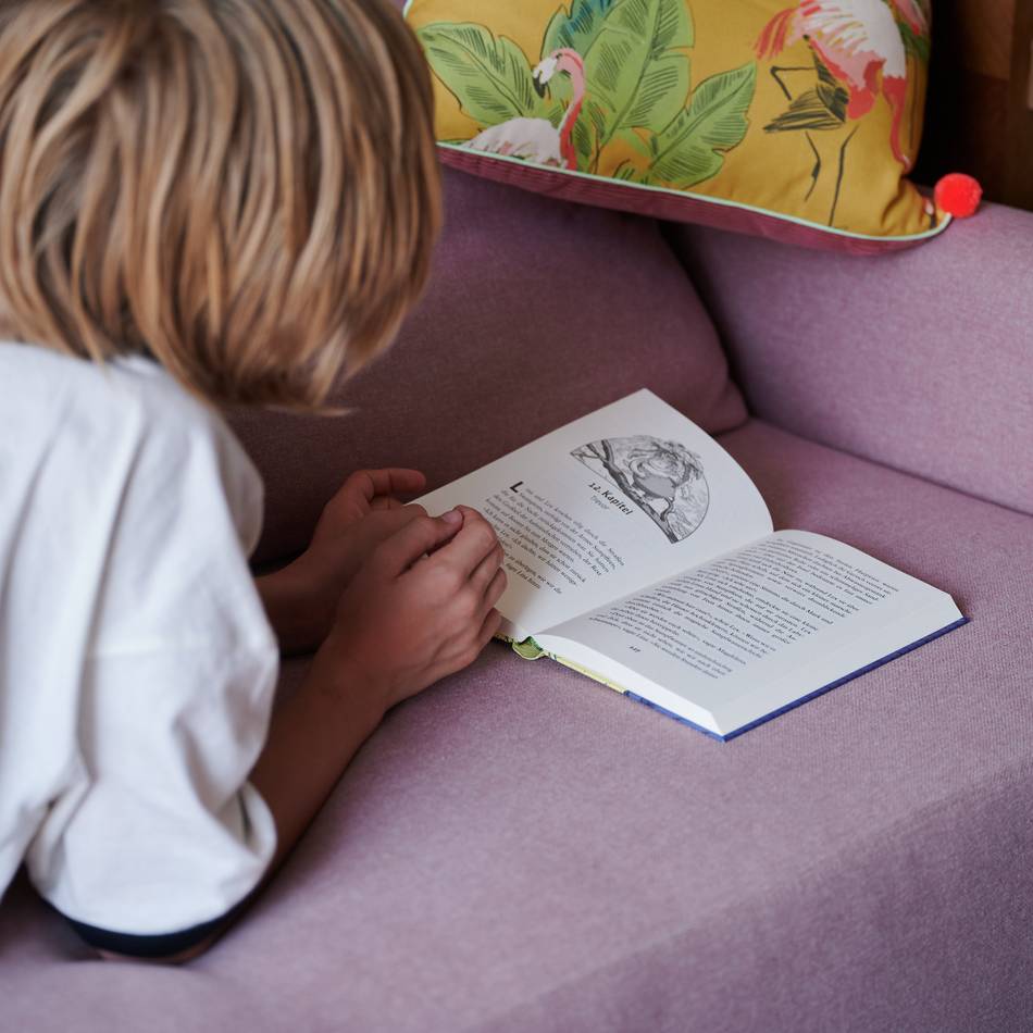 Zweite Aktion der „Lies mal mit“- Reihe: Kinderschutzbund und Musik- und Literaturkreis laden Kinder zur Lesung ein