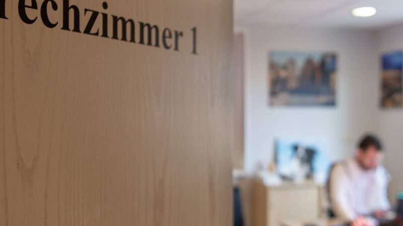 Ärztliche Versorgung in Radevormwald: Wie geht es mit den Fachärzten weiter?