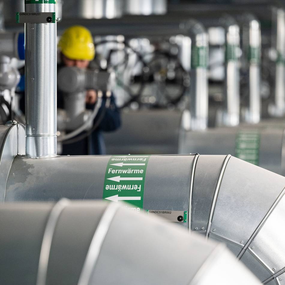 Klimaneutralität bis 2035: Düsseldorfer können Kommentare zum Kommunalen Wärmeplan abgeben