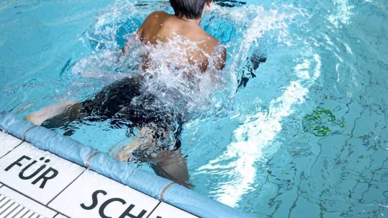 Immer mehr Viersener Grundschulkinder können schwimmen: Schulschwimm-Konzept auf Erfolgswelle