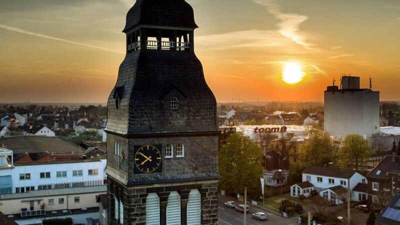 In Langenfeld: Die Evangelische Allianz lädt zur Gebetswoche