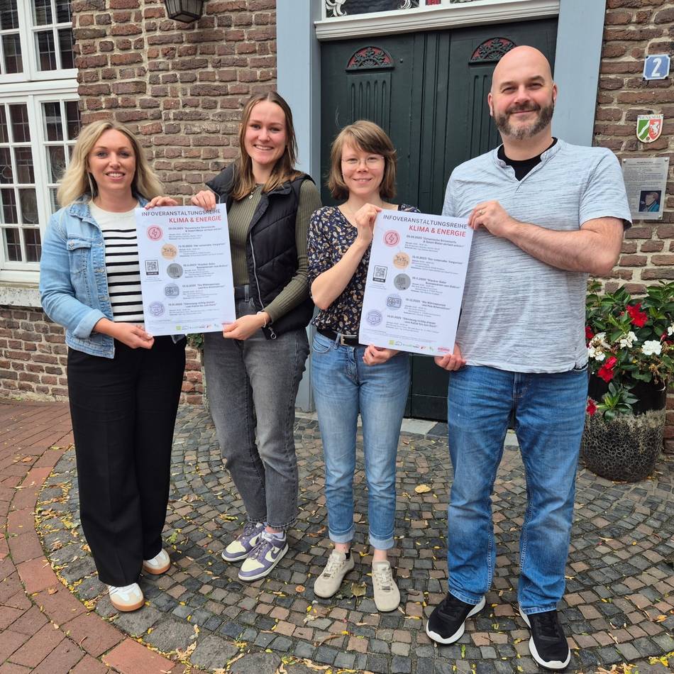 Info-Abend in Kerken: Dämmmaßnahmen am eigenen Gebäude sinnvoll planen