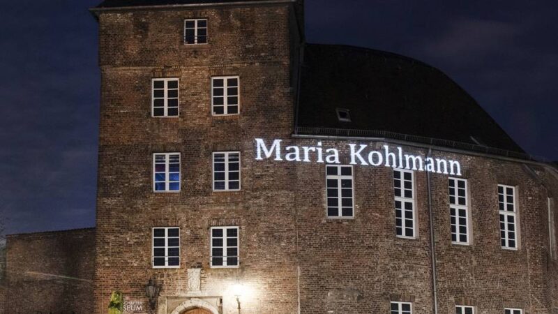 Aktion in Moers: Gedenken an ermordete Juden und Jüdinnen