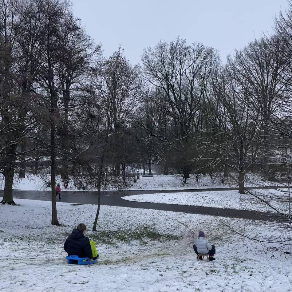 Winterzauber im Kreis Heinsberg: Wenn das Erkelenzer Land zur Ruhe kommt