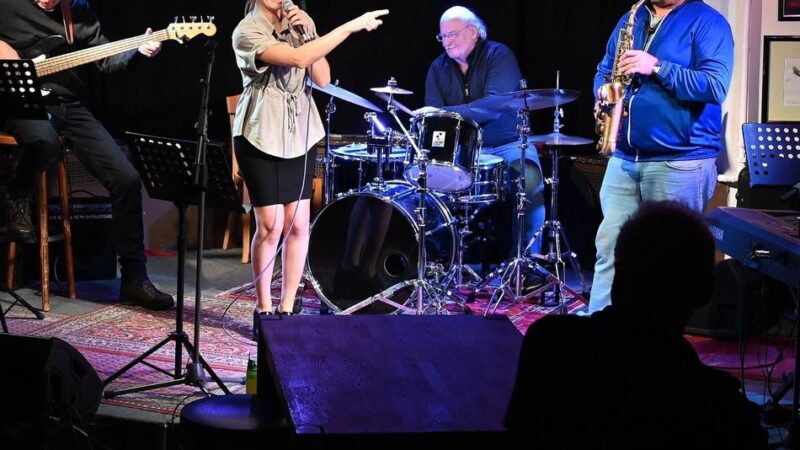 Haus Eifgen in Wermelskirchen: Schwungvoller Auftakt ins neue Jazz-Session-Jahr